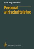 Personalwirtschaftslehre (eBook, PDF)