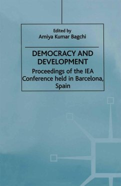 Democracy and Development (eBook, PDF) Democracy and Development (eBook, PDF)
