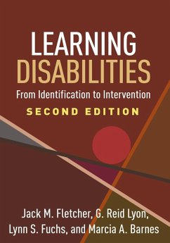 Cover Learning Disabilities (eBook, ePUB)