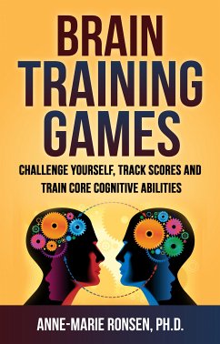 Brain Training Games (eBook, ePUB) - Ronsen, Anne-Marie