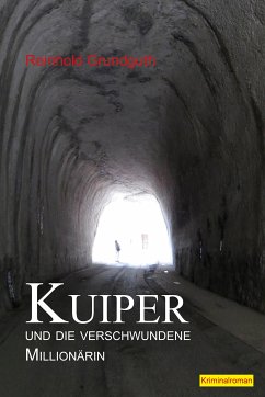 Kuiper und die verschwundene Millionärin (eBook, ePUB) - Grundguth, Reinhold