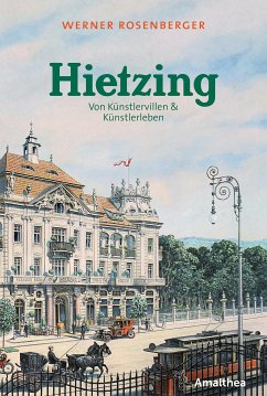 Hietzing (eBook, ePUB) - Rosenberger, Werner