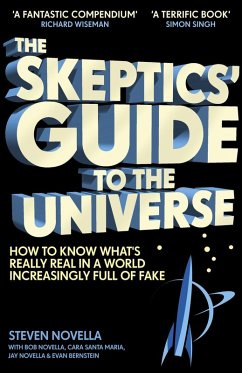 The Skeptics' Guide to the Universe (eBook, ePUB) - Novella, Steven