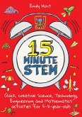 15-Minute STEM (eBook, ePUB)