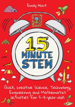 15-Minute STEM (eBook, ePUB) - Hunt, Emily