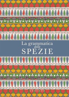 La grammatica delle spezie Cover La grammatica delle spezie