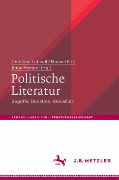 Politische Literatur