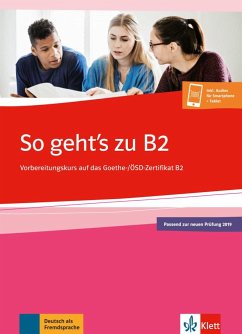 So geht's zu B2. Buch + Onlineangebot - Loumiotis, Uta; Mazur, Adalbert