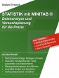 Statistik mit Minitab - Bild 1