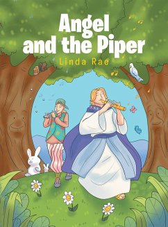 Angel And The Piper - Rae, Linda