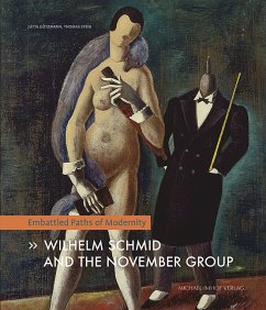 Cover Wilhelm Schmid And The November Group