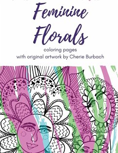 Feminine Florals - Burbach, Cherie