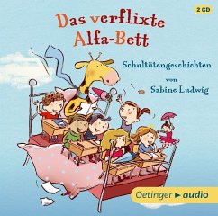 Das verflixte Alfa-Bett - Ludwig, Sabine