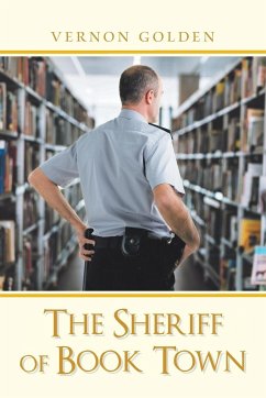 The Sheriff of Book Town - Golden, Vernon