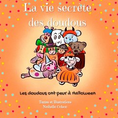 Les doudous ont peur à Halloween - Colson, Nathalie