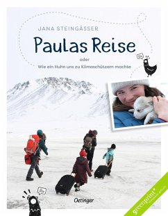 Paulas Reise - Steingässer, Jana