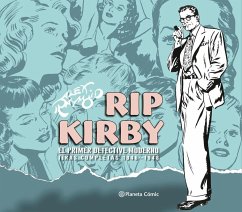 Rip Kirby, El primer detective moderno : tiras completas 1946-1948 - Raymond, Alex