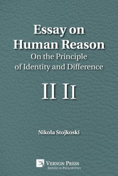 Essay on Human Reason - Stojkoski, Nikola