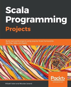 Scala Programming Projects - Valot, Mikaël; Jorand, Nicolas