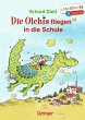 Die Olchis fliegen in die Schule - Bild 1
