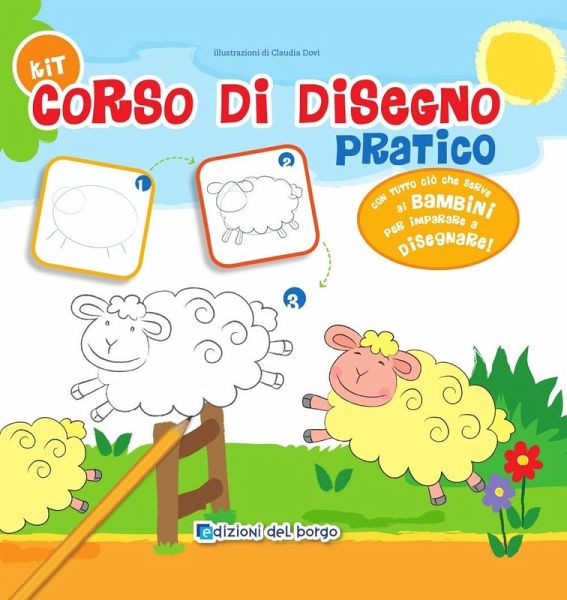 Kit. Corso di disegno pratico Kit. Corso di disegno pratico