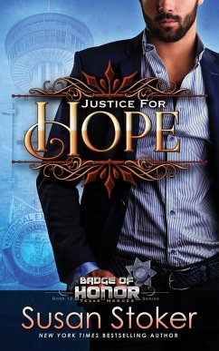 Justice for Hope - Stoker, Susan