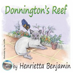 Donnington's Reef - Benjamin, Henrietta