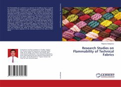 Research Studies on Flammability of Technical Fabrics