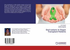 Oral Lesions in Organ Transplant Patients - Chappidi, Vani;Sankireddy, Shailaja;Voulligonda, Dheeraj