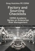 Factory and Sourcing Checklists