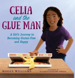 Celia and the Glue Man - Williams, Maggy
