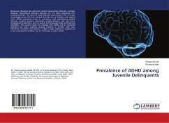 Prevalence of ADHD among Juvenile Delinquents - Kumar, Pawan;Naik, Shrabana