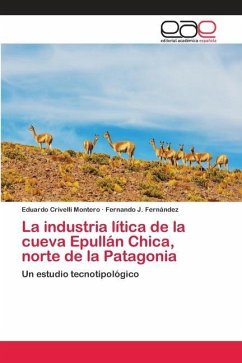 La industria lítica de la cueva Epullán Chica, norte de la Patagonia