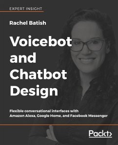 Voicebot and Chatbot Design - Batish, Rachel