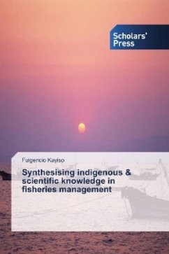 Synthesising indigenous & scientific knowledge in fisheries management - Kayiso, Fulgencio