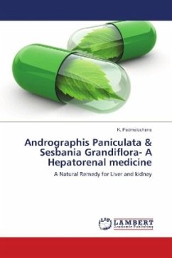 Andrographis Paniculata & Sesbania Grandiflora- A Hepatorenal medicine