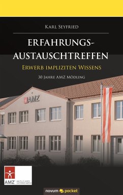 ERFAHRUNGSAUSTAUSCHTREFFEN - Seyfried, Karl