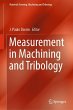 Measurement in Machining and Tribology - Bild 1