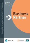 Business Partner B1 Teacher's Book with Digital Resources, m. 1 Buch, m. 1 Beilage