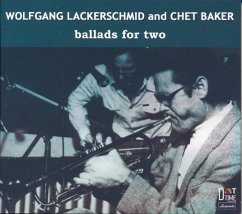 Ballads For Two - Lackerschmid,Wolfgang/Baker,Chet