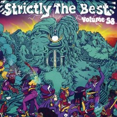 Strictly The Best 58 (Reggae Edition) - Various/Strictly The Best