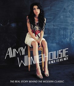 Back To Black (Blu-Ray) - Winehouse,Amy