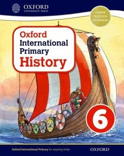 Oxford International History: Student Book 6 - Crawford, Helen (, Stratton Audley, Bicester, UK)
