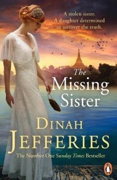 The Missing Sister - Jefferies, Dinah