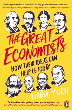 The Great Economists - Yueh, Linda