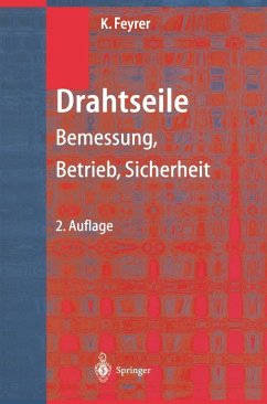 Drahtseile (eBook, PDF) - Feyrer, Klaus