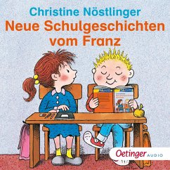 Neue Schulgeschichten vom Franz (MP3-Download) - Nöstlinger, Christine