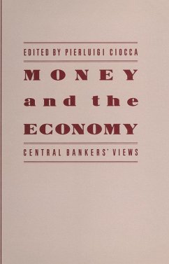 Cover Money and the Economy (eBook, PDF)