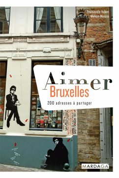 Cover Aimer Bruxelles (eBook, ePUB)