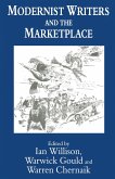 Modernist Writers and the Marketplace (eBook, PDF)